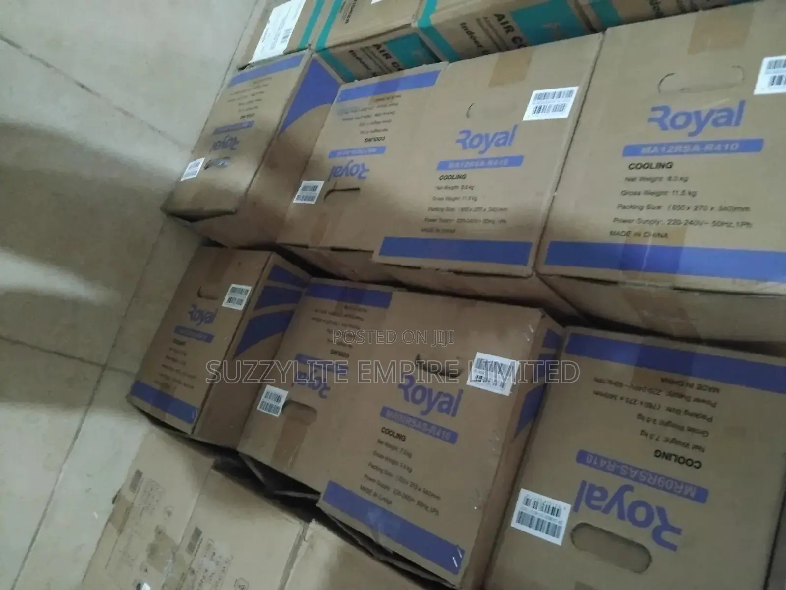 1.5hp Royal Air Conditioner Energy Efficiency