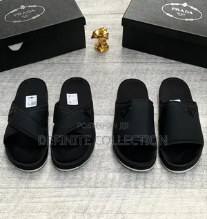 Prada Luxury Slide