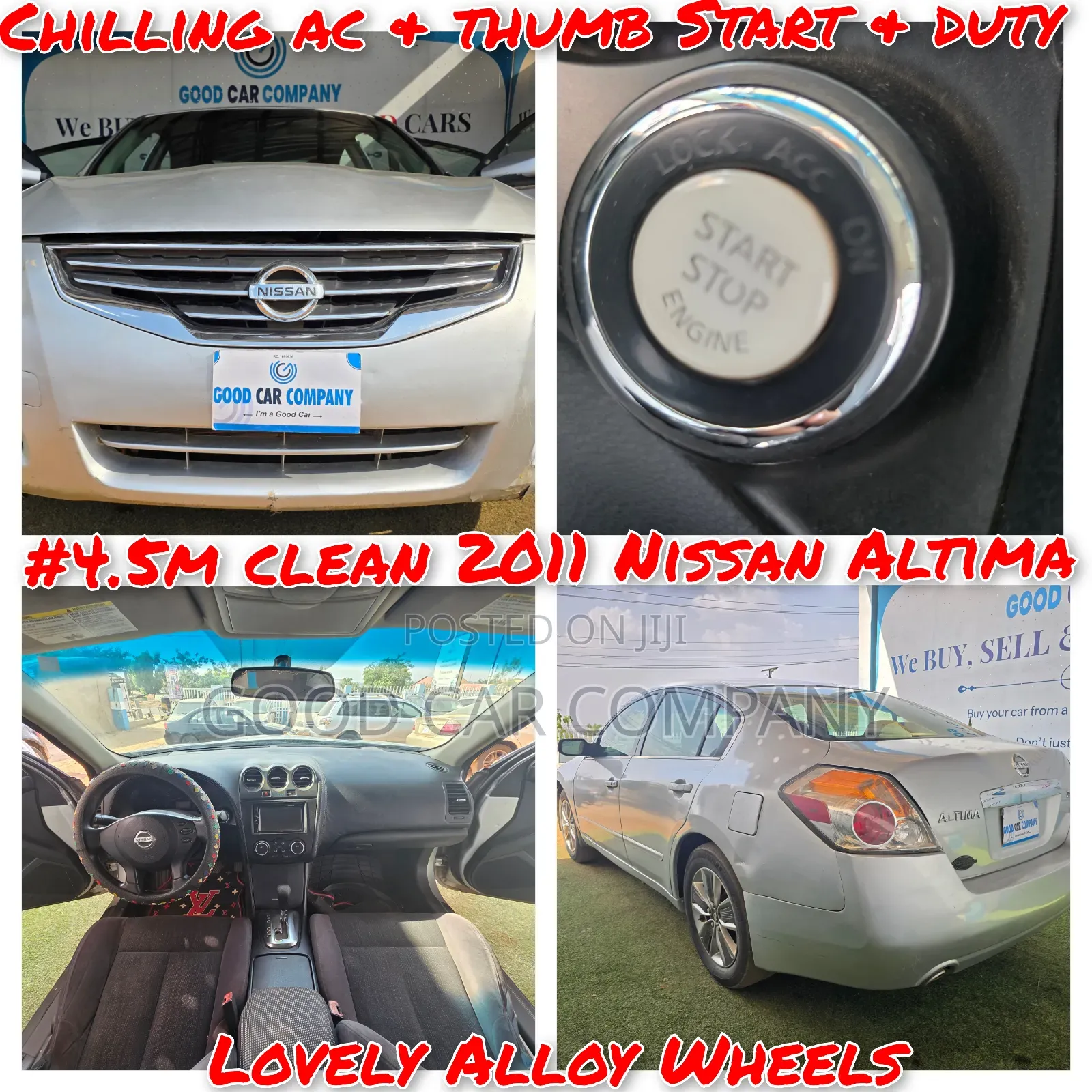 2011 Nissan Altima
