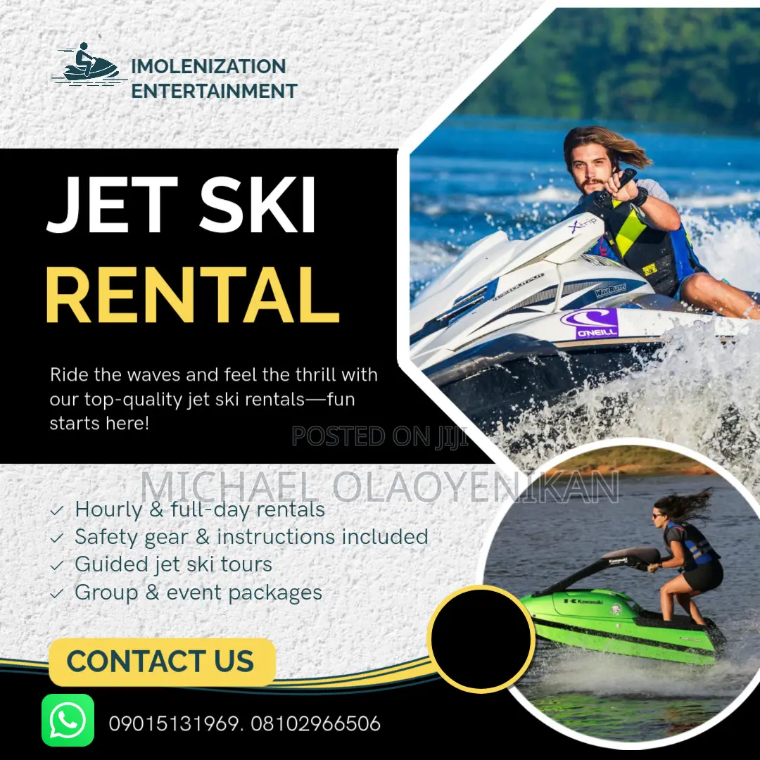 Jet Ski Rentals
