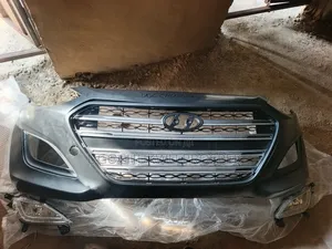 Complete Front Bumper for Elantra Gt 012-016