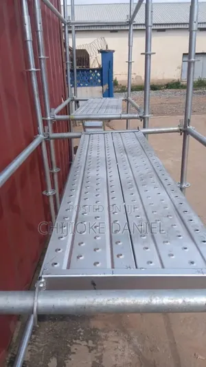 Table Scaffolding