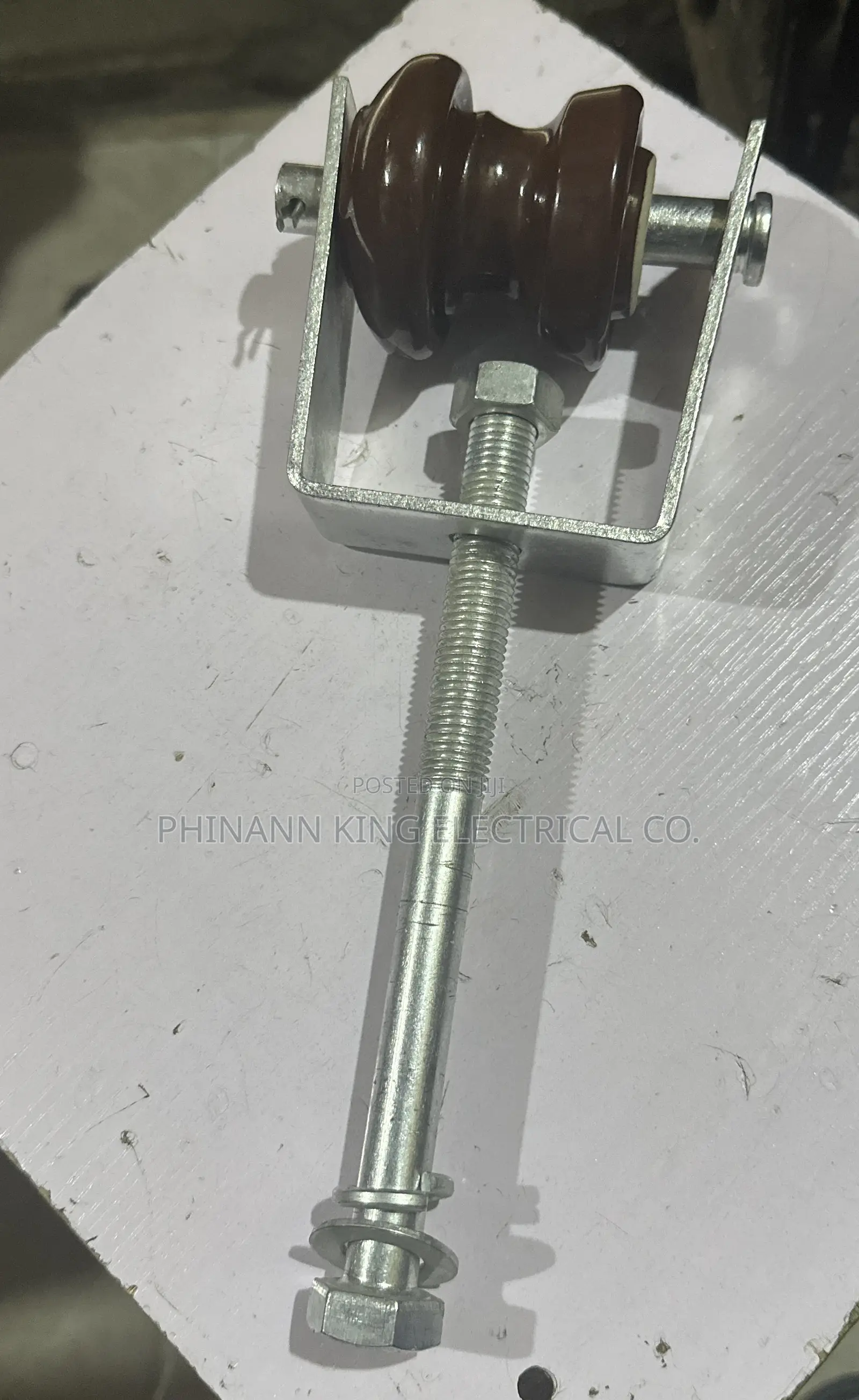 Complete Original D Iron