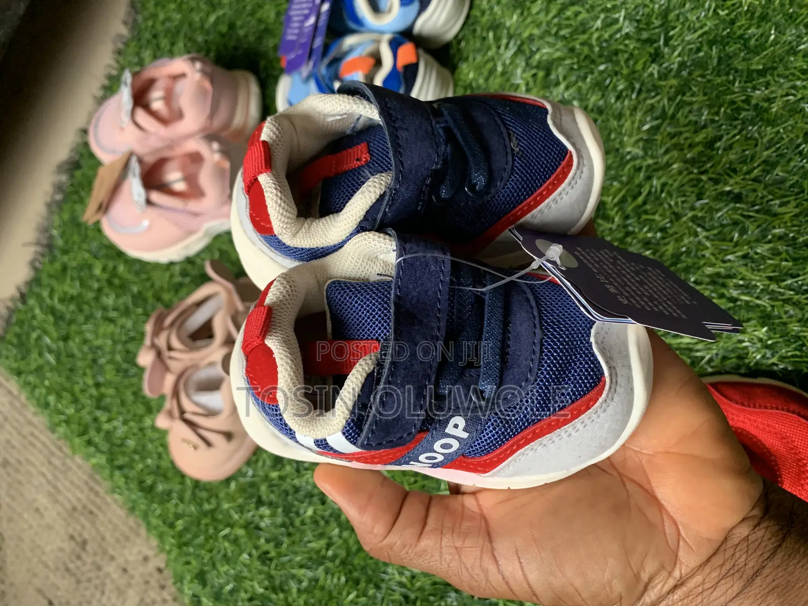 Toddlers Sneakers