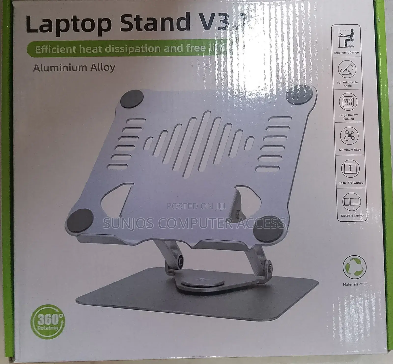 Laptop Stand V3. 1