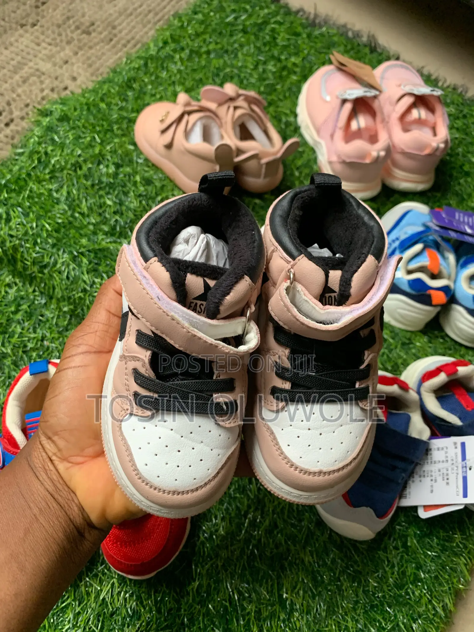 Toddlers Sneakers