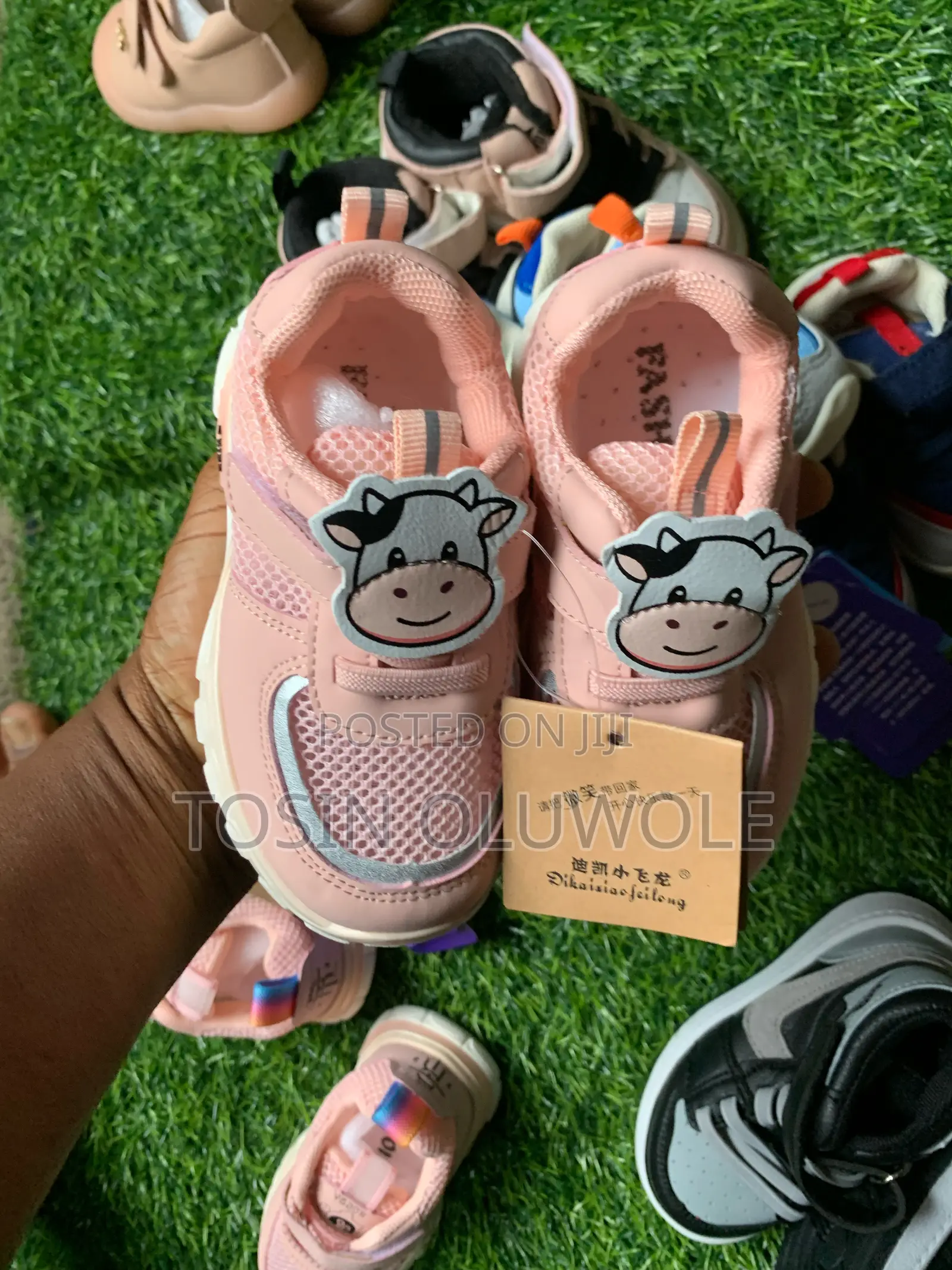 Toddlers Sneakers