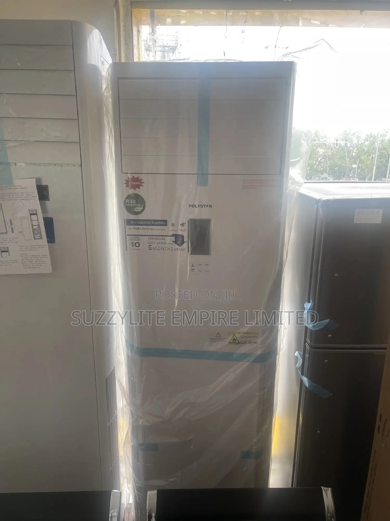 Polystar Standing Air Conditioner 2hp