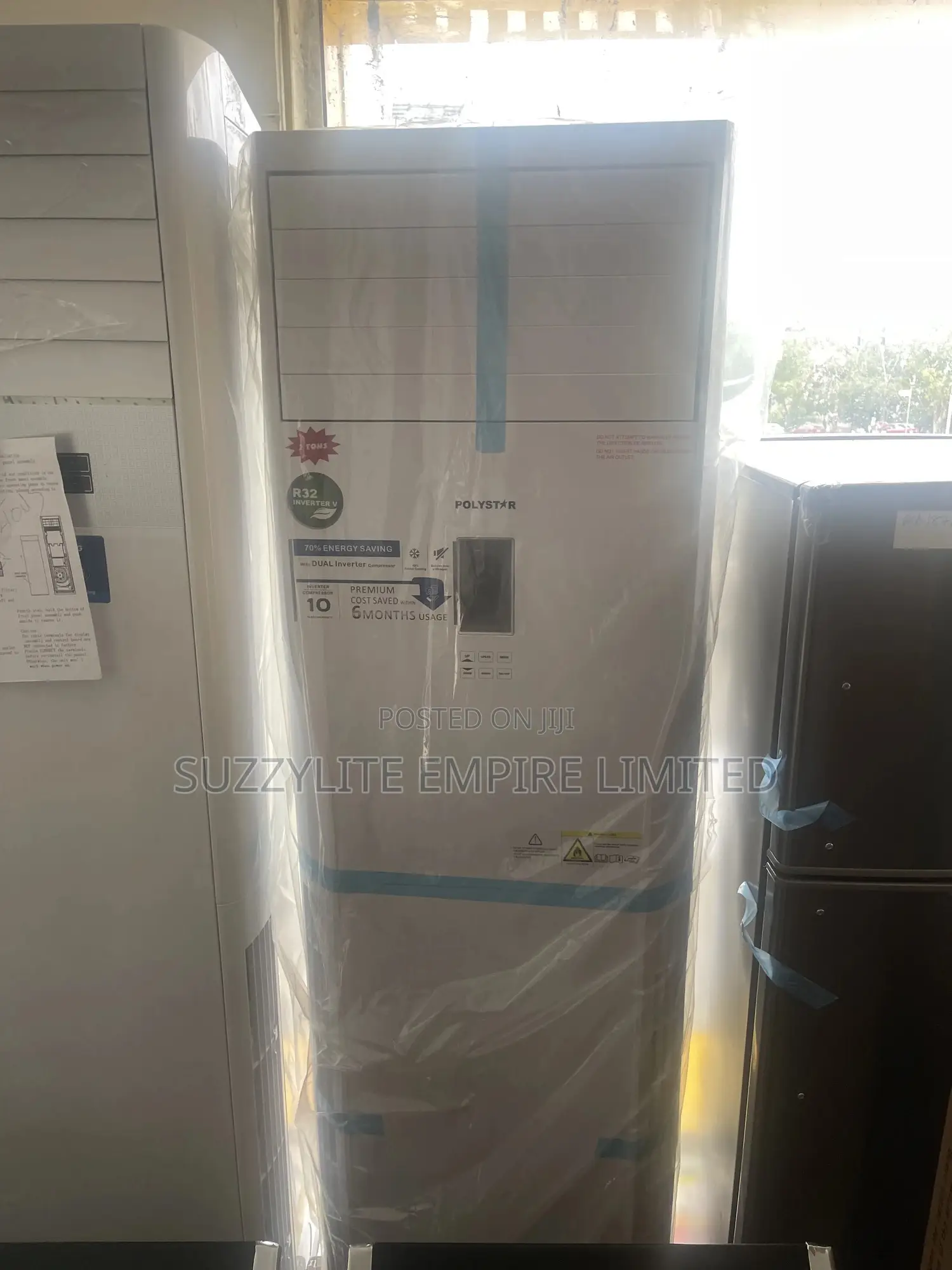 Polystar Standing Air Conditioner 2hp