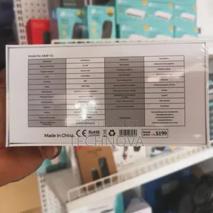Ai Smart Glasses Aimb-G2