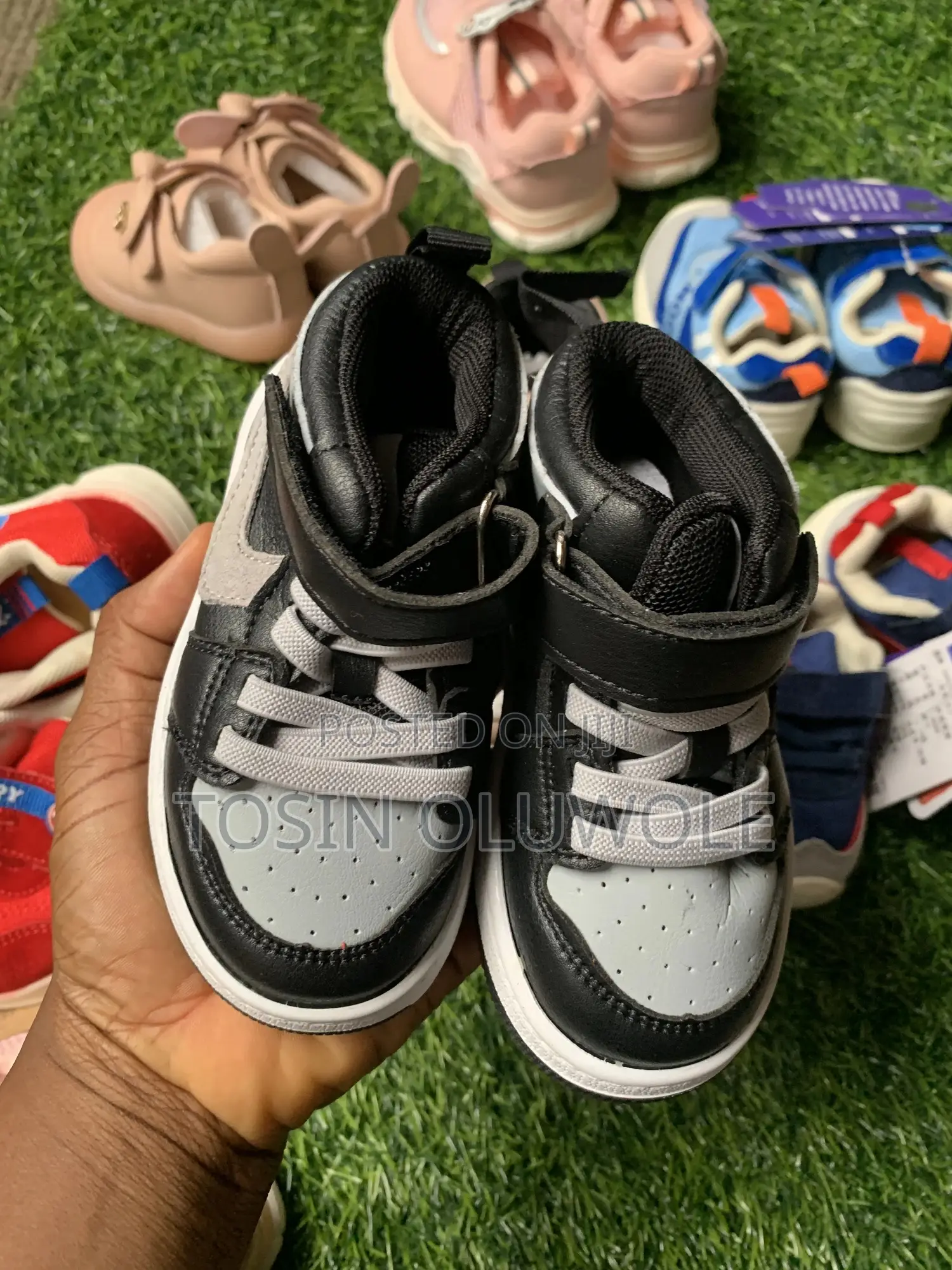 Toddlers Sneakers