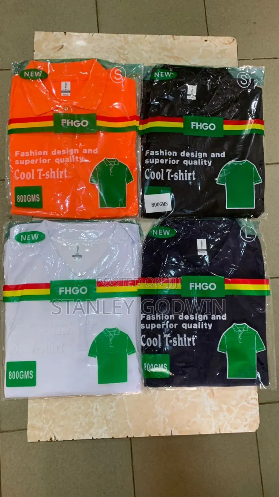 Fhgo Tshirt