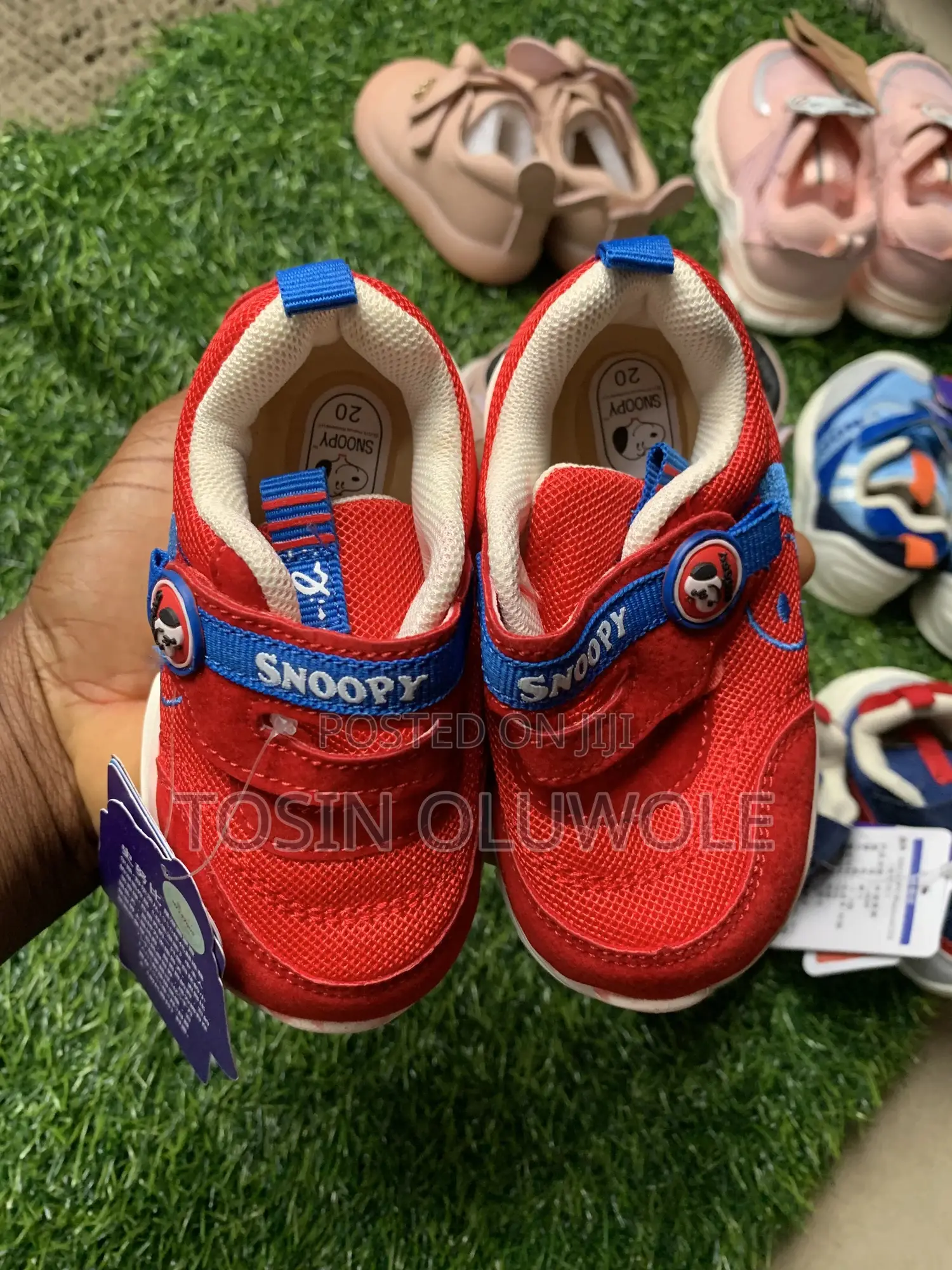 Toddlers Sneakers