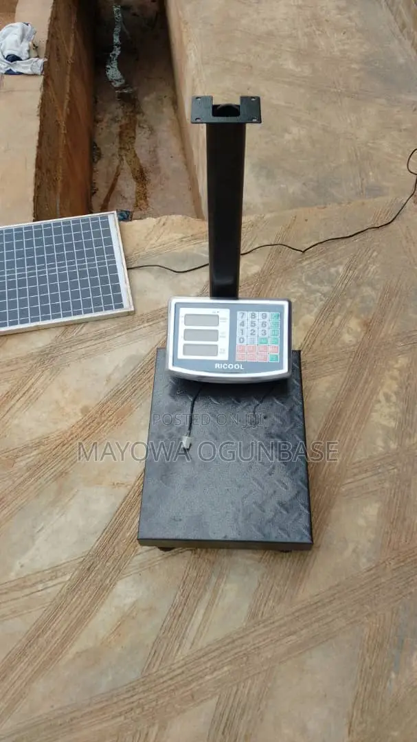 Scale 100kg