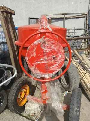 Concrete Mixer