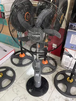 Qasa Rechargeable Fan 18 Inches