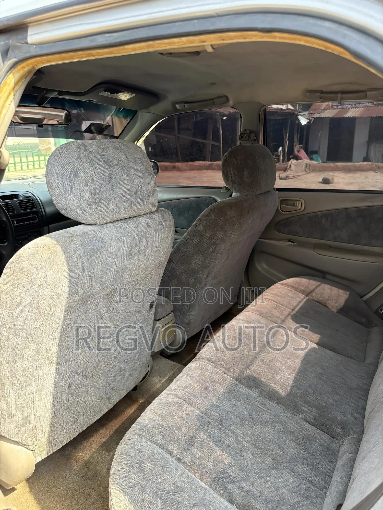 Toyota Corolla 1.9 D Sedan 2000 Silver