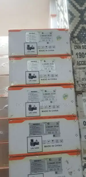 2.5kwh Felicity Lithium (Lifep04) Battery 25.6v