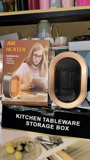 Air Heater for Home