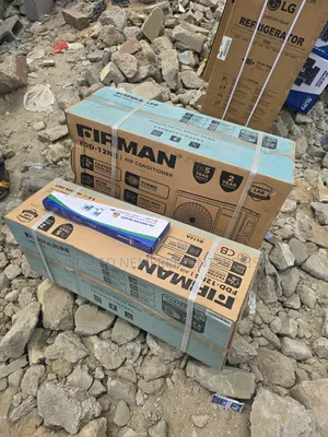 1.6hp Firman Inverter Air Conditioner With Kits