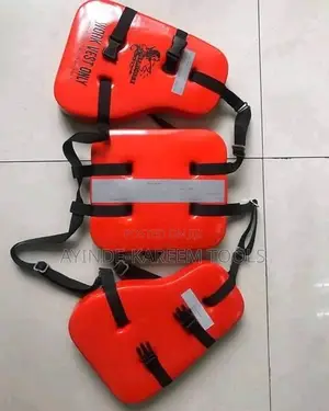 Work Vest Or Safety Vest