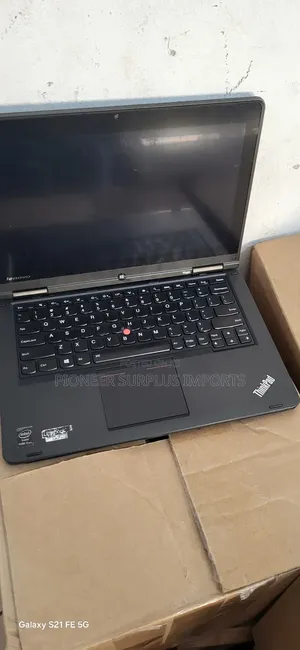 Laptop Lenovo ThinkPad Yoga 8GB Intel Core I5 SSD 128GB