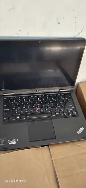 Laptop Lenovo ThinkPad Yoga 8GB Intel Core I5 SSD 128GB