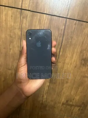 Apple iPhone XR 128 GB Black