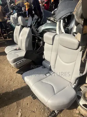 Complete Seat Toyota Rav4 2007-12 Available Direct Tokubo