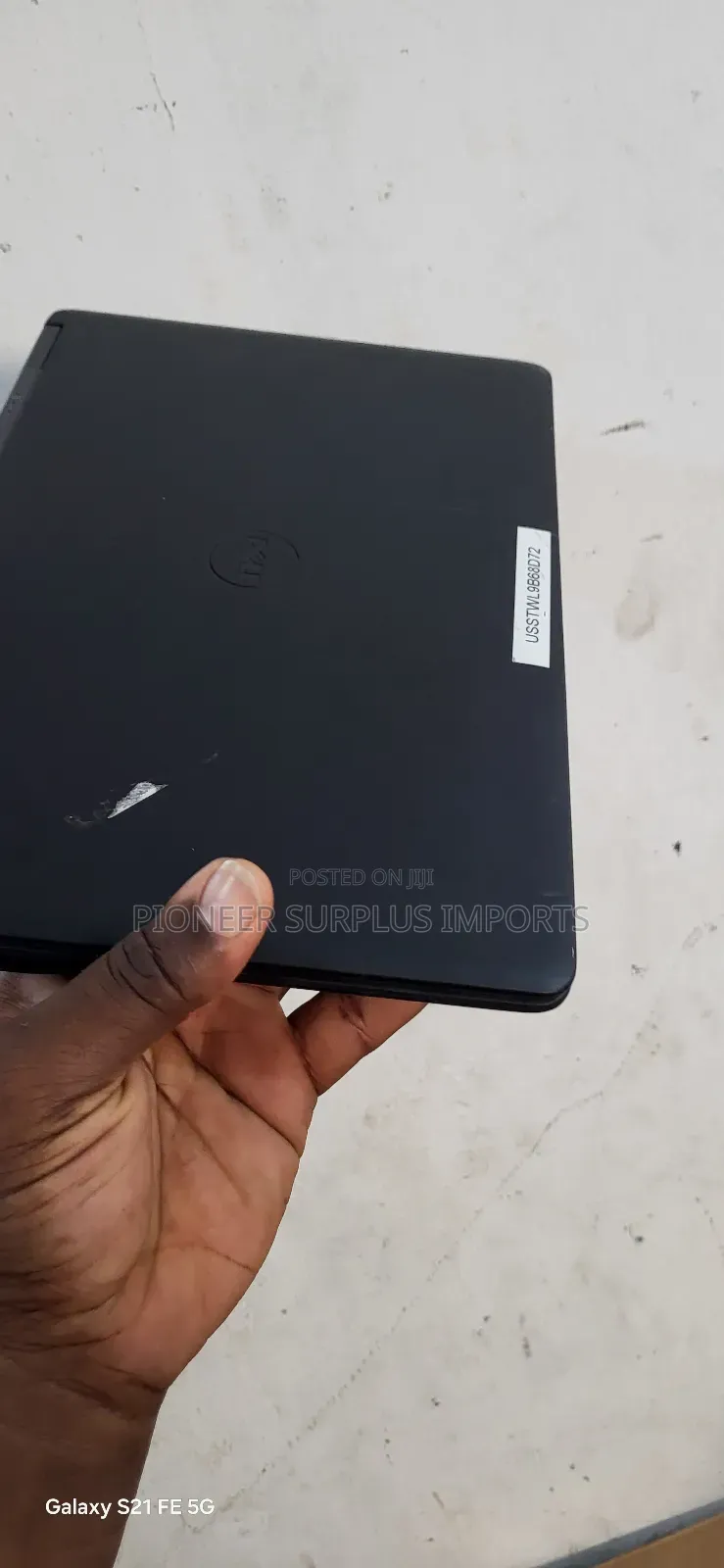 Laptop Dell Latitude 12 E7250 8GB Intel Core I5 SSD 128GB