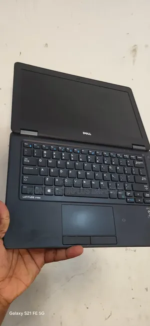 Laptop Dell Latitude 12 E7250 8GB Intel Core I5 SSD 128GB