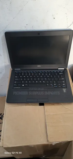 Laptop Dell Latitude 12 E7250 8GB Intel Core I5 SSD 128GB