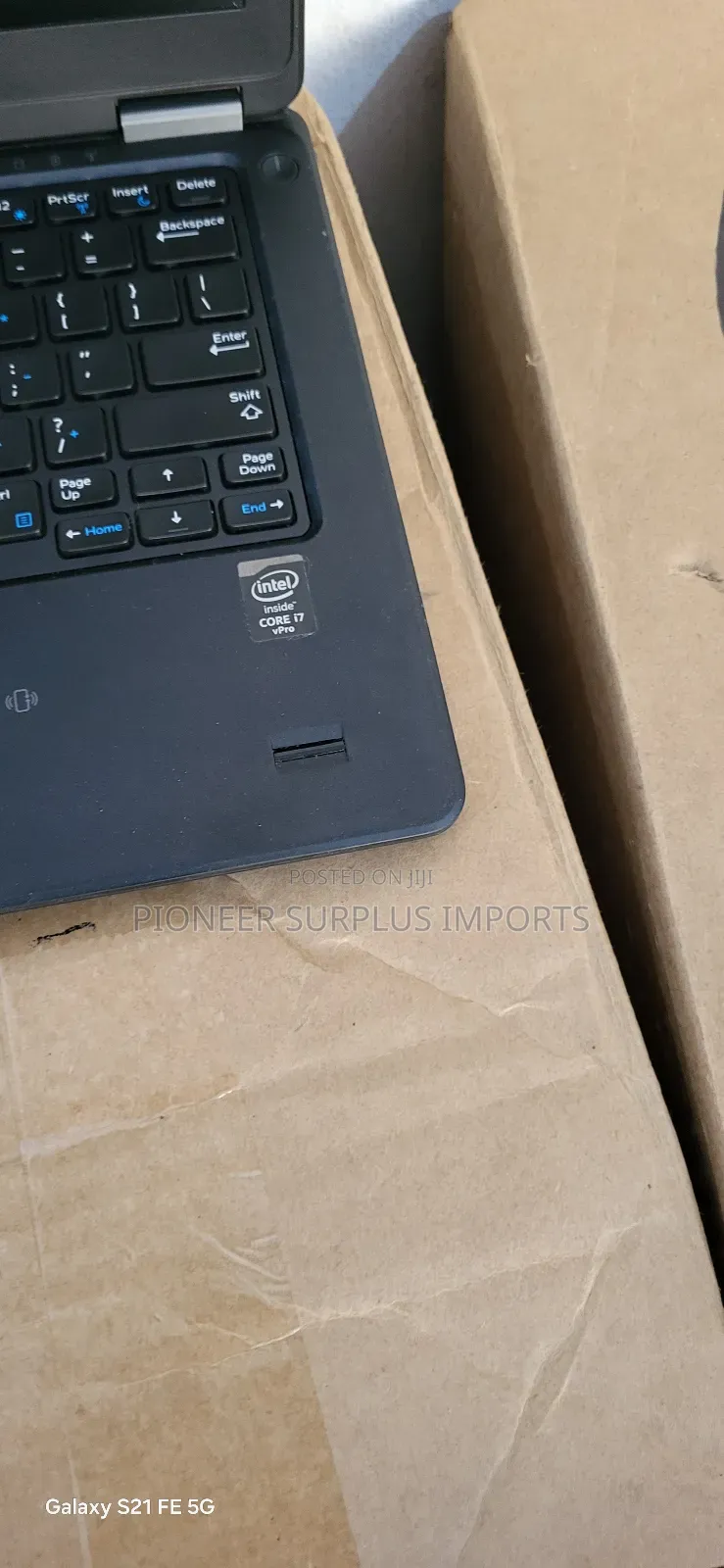 Laptop Dell Latitude 12 E7250 8GB Intel Core I5 SSD 128GB