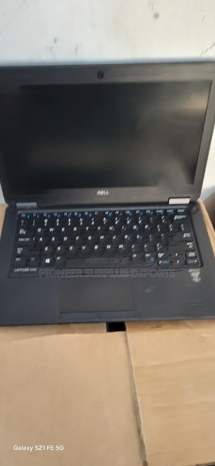 Laptop Dell Latitude 12 E7250 8GB Intel Core I5 SSD 128GB