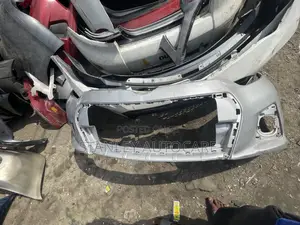 Front Bumper Corolla 2013-2014 Sports Xle
