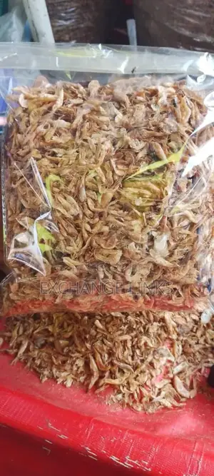 Fresh Crayfish