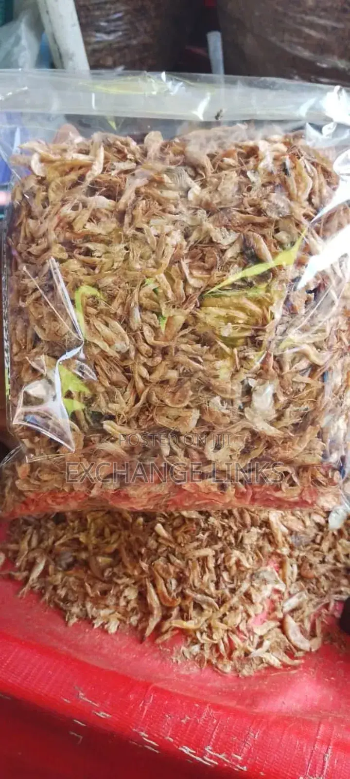Fresh Crayfish