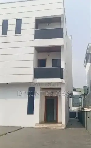5bdrm Duplex in In Estate, Ikeja for sale