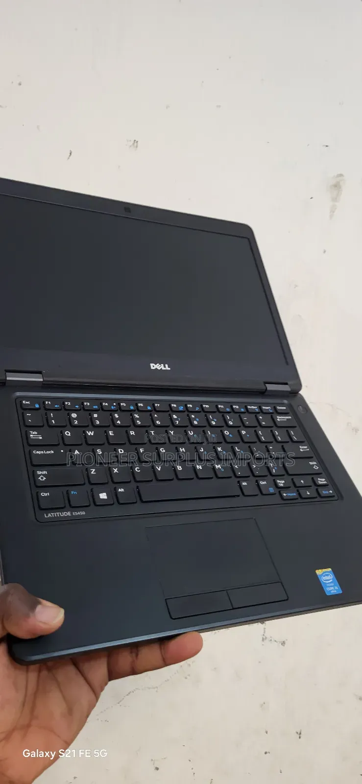 Laptop Dell Latitude E5440 8GB Intel Core I5 SSD 128GB