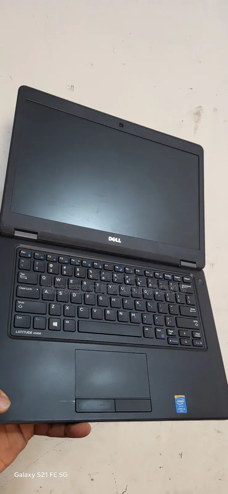 Laptop Dell Latitude E5440 8GB Intel Core I5 SSD 128GB