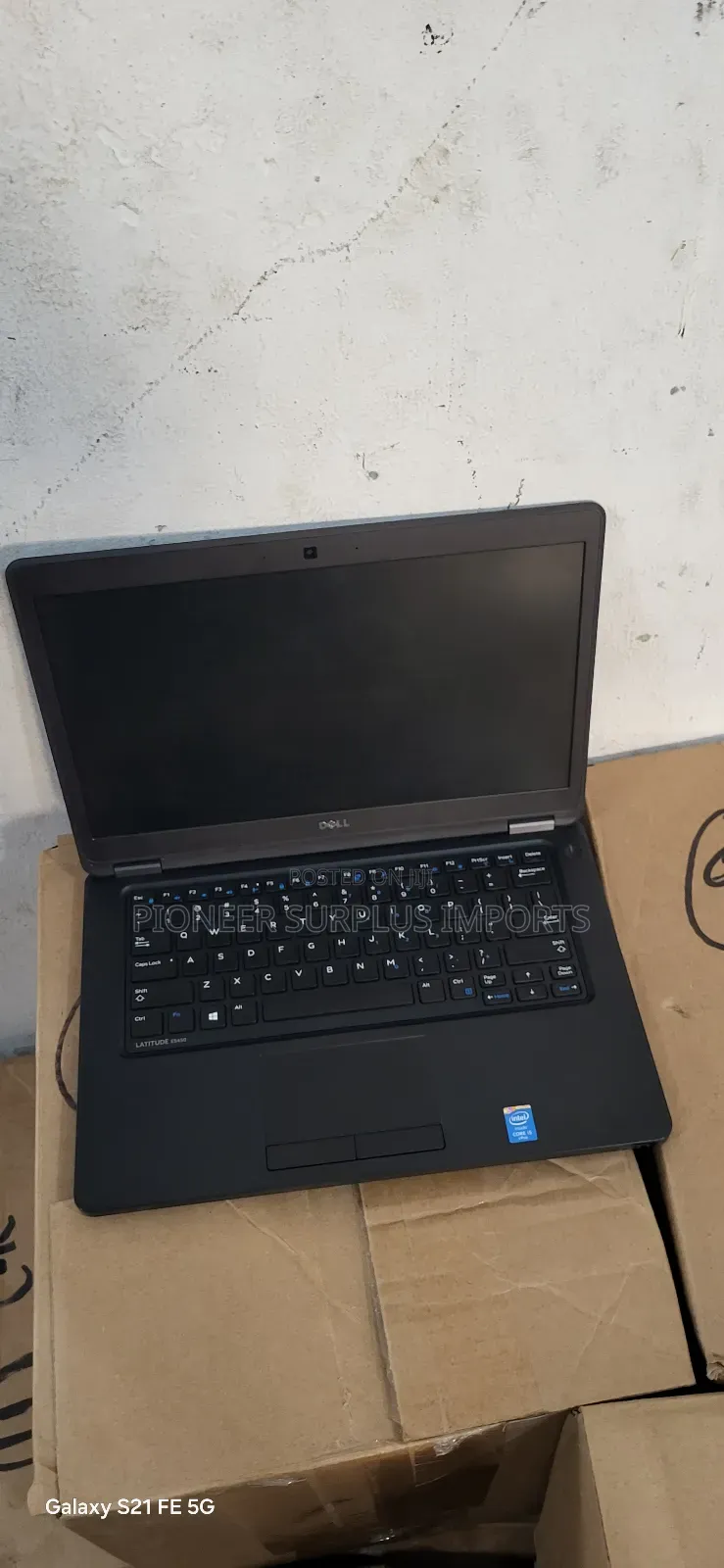 Laptop Dell Latitude E5440 8GB Intel Core I5 SSD 128GB