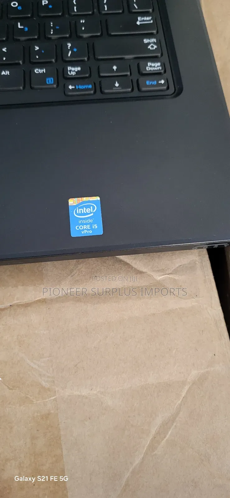 Laptop Dell Latitude E5440 8GB Intel Core I5 SSD 128GB