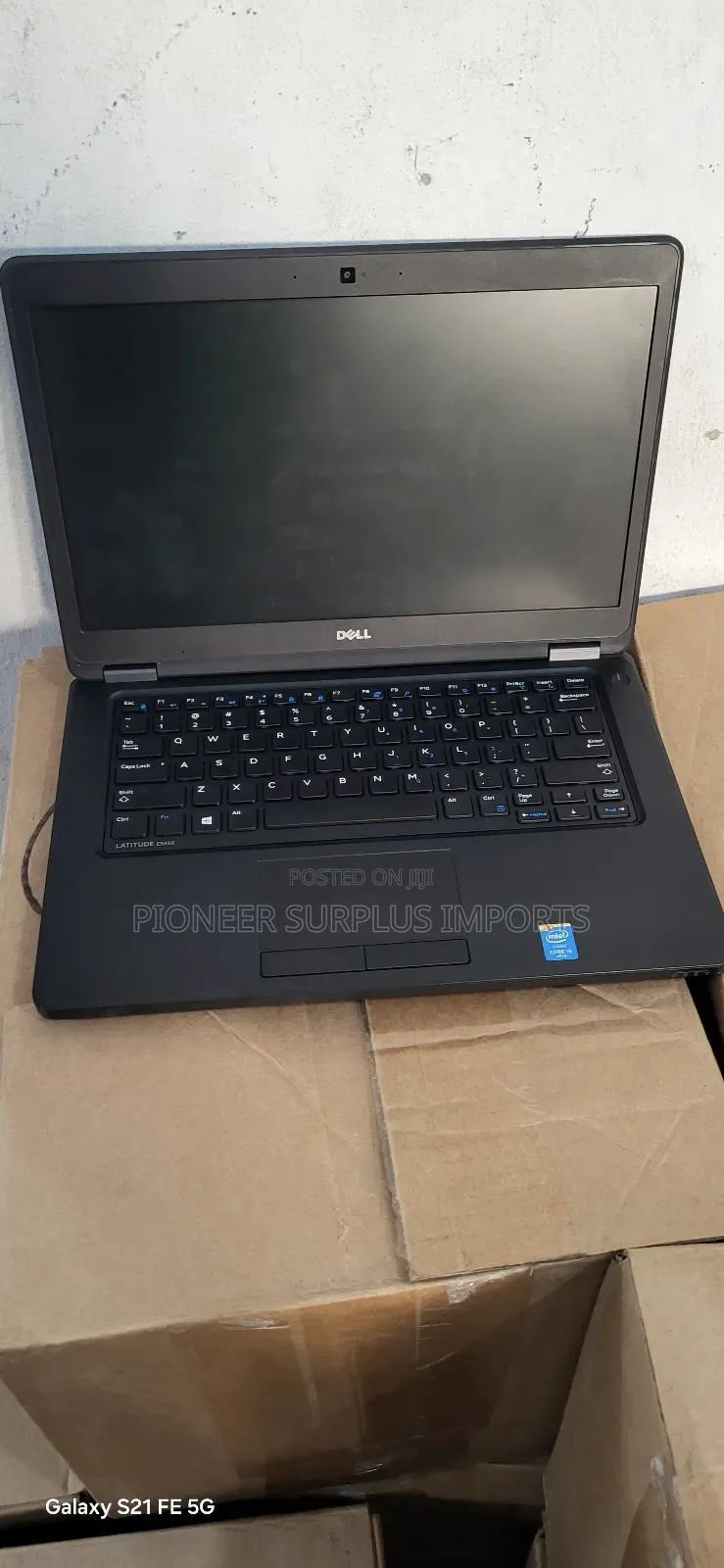 Laptop Dell Latitude E5440 8GB Intel Core I5 SSD 128GB