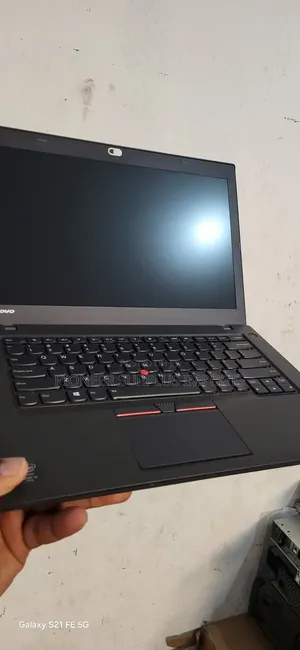 Laptop Lenovo ThinkPad T450 8GB Intel Core I5 SSD 256GB