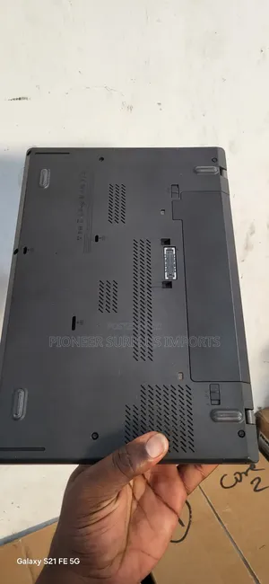 Laptop Lenovo ThinkPad T450 8GB Intel Core I5 SSD 256GB