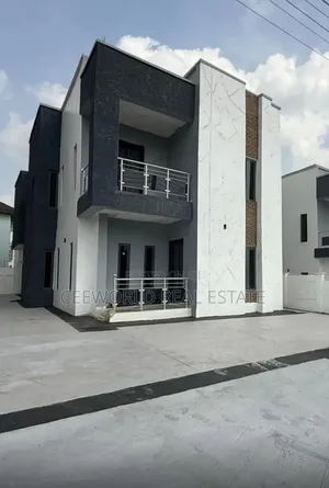 Furnished 4bdrm Duplex in Engr Lere Adigun Gra, Basorun for rent