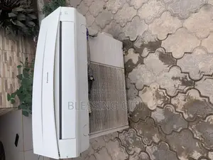 Panasonic 1.5hp Low Voltage 8months Use With Accessories
