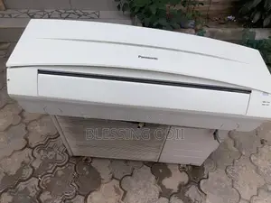 Panasonic 1.5hp Low Voltage 8months Use With Accessories