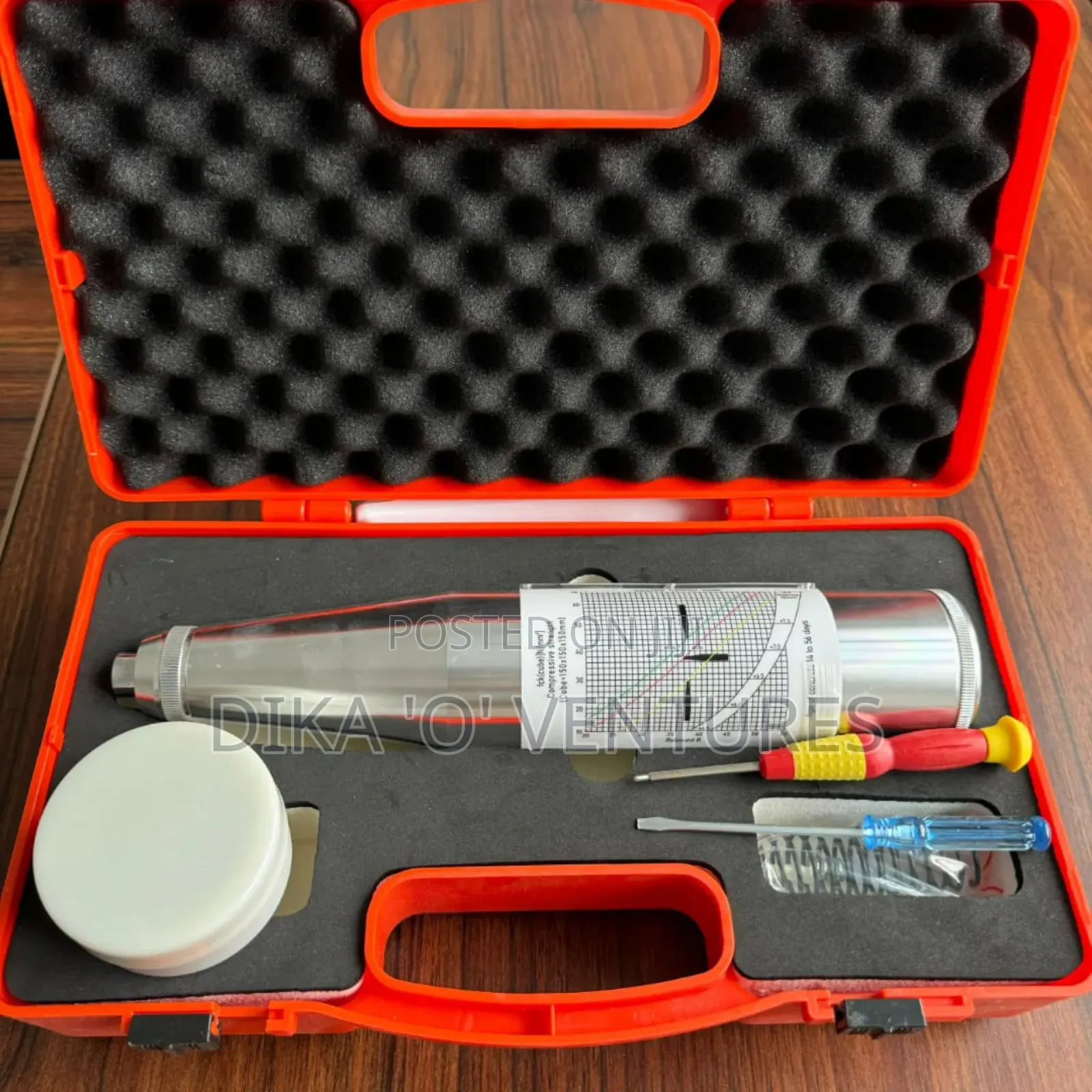 Hammer Tester