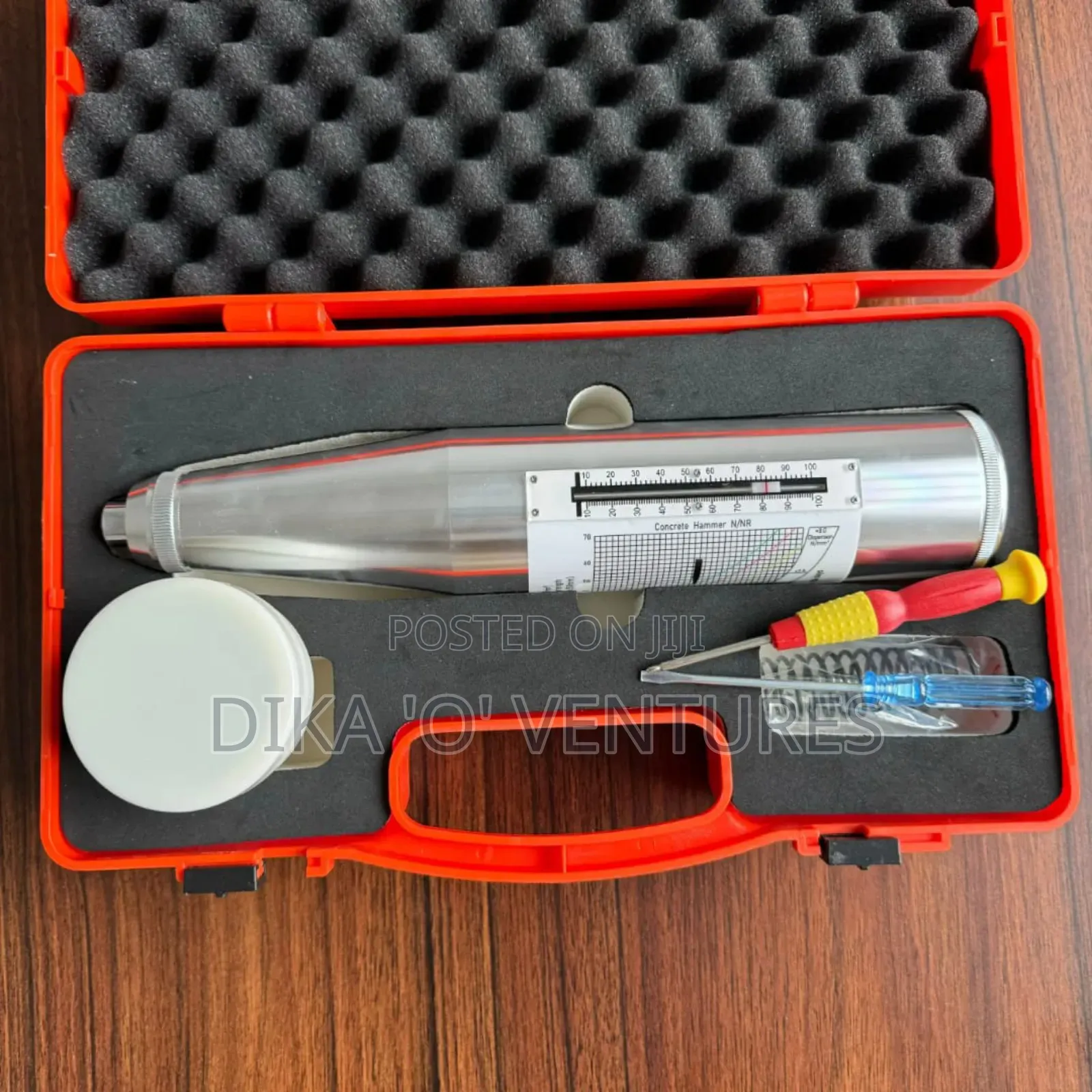 Hammer Tester